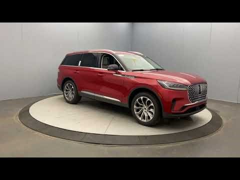2025 Lincoln Aviator Reserve AWD For Sale - $71,035 | Used