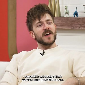 "Today I messed up by throwing my steak out a window." | Smosh