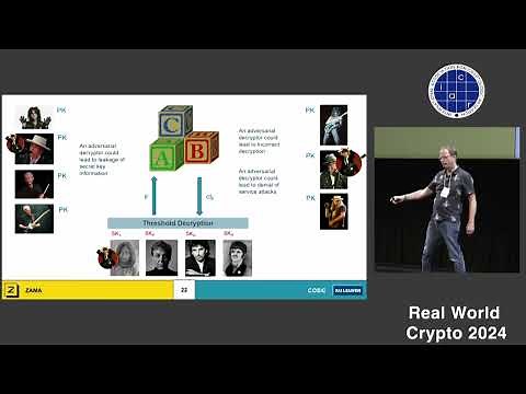 Advanced FHE Protocols for the Blockchain (RWC 2024)