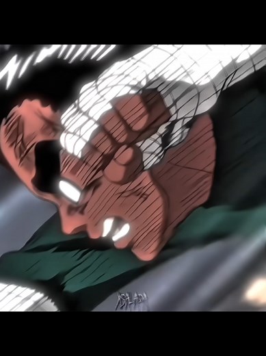Rock Lee: The Determined Ninja of Naruto