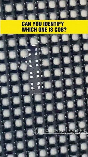 COB vs SMD LED Module
