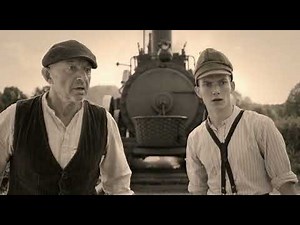 From Wooden Rails to Steam Power: The Birth of the Railway Age.