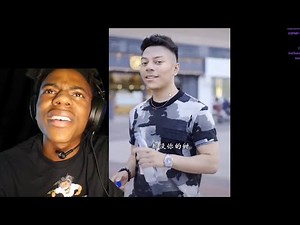 Speed reacts to Himself singing Super Idol 😂😂