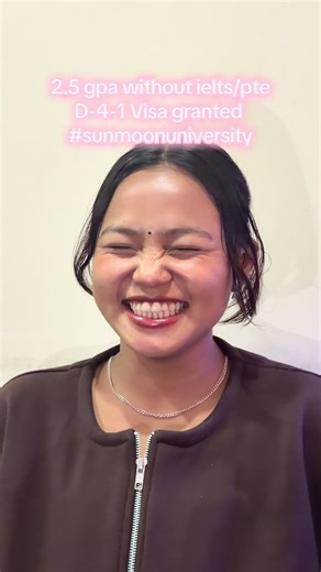 D-4-1 Visa Success: Your Journey to South Korea