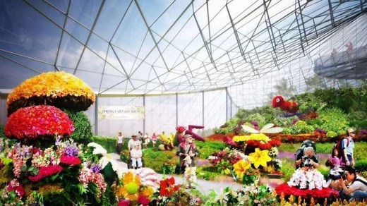 Assiniboine Park reveals plans for Canada's Diversity Gardens