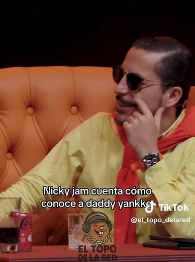 Nicky Jam y su encuentro con Daddy Yankee