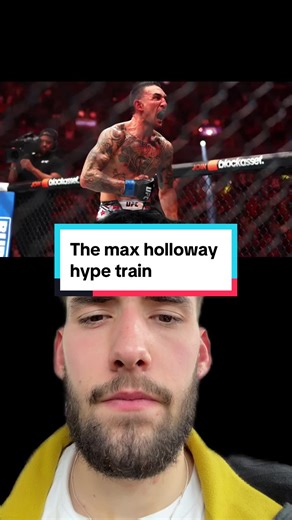 The max hype has massive implications on ilia and sean o malley #ufc #mma #maxholloway #seanomalley #iliatopuria