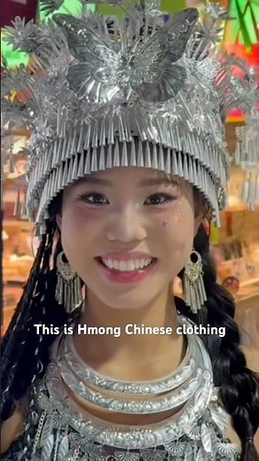 Have you heard of this Chinese ethnic group ? This is Hmong/Miao of South China