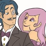 Fancy Pants :: Fleur De Lis :: Fleur De Lis :: Fancy Pants (Фэнси Пентс) :: mlp Art & Music :: minor :: mlp Art & Music :: mlp хуманизация :: minor (второстепенные персонажи) :: my little pony :: my little pony (Мой маленький пони) :: mlp humanization :: fandoms :: фэндомы