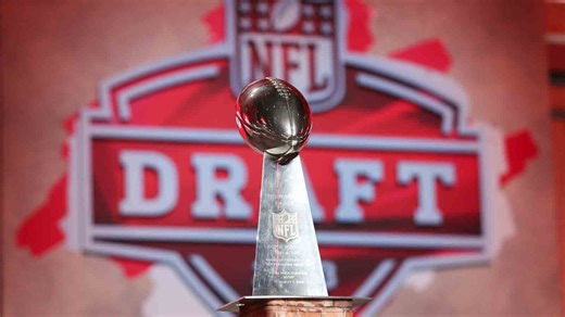 Tennessee Titans get No. 1 pick in 2025 NFL Draft. Here's the draft order