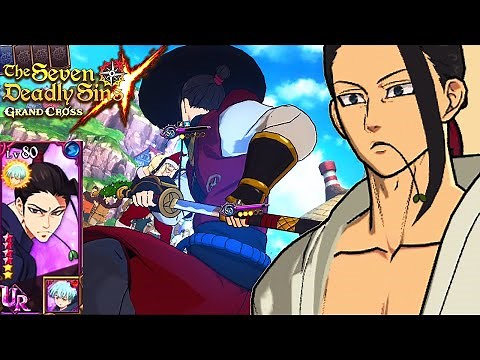 ACTUALLY REALLY GOOD OR?! NEW NANASHI PVP SHOWCASE! (small spoiler) | Seven Deadly Sins: Grand Cross