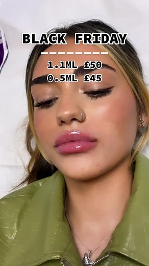 DM @definebyruby on insta to book💉👄