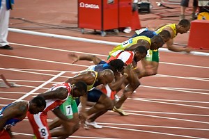 Push or Pull? Proper Sprinting Mechanics » Forever Fit Science