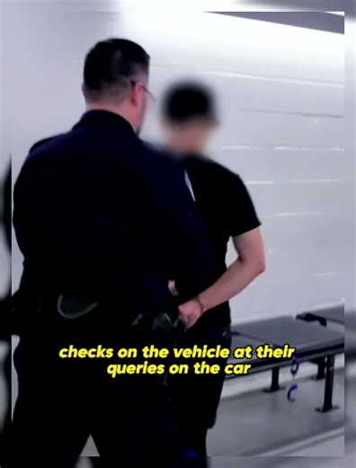 US Border Patrol Seizes Contraband Vehicle