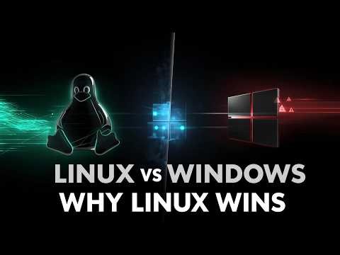 Why Linux Is Better Than Windows in 2026 | Speed, Security, Freedom Explained