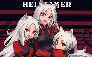 【Helltaker】全boss战无伤一命通关