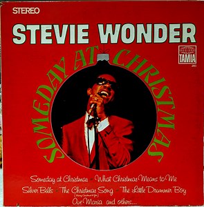 Stevie Wonder - Someday At Christmas