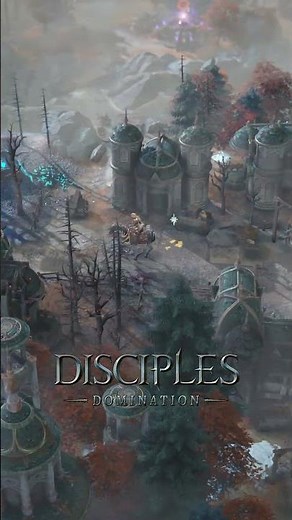 It’s release week for #DisciplesDomination! ✨