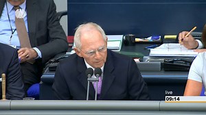 Danke, lieber Martin Schulz für Deine klaren Worte. Die AfD bereitet dem Faschismus den Weg. Alle Demokraten müssen sich dem entgegen stellen. | Andreas Schwarz