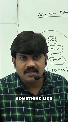 Data Collections: Grouping Values in Programming Explained #shorts