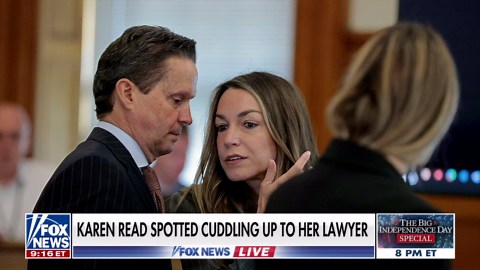 Karen Read's mistrial likely 'hurt the re-trial of this case': Ted Williams