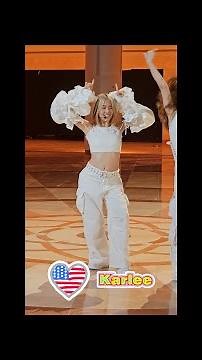 Mission 2 Fan Cam | Karlee (칼리) | "ANTIFRAGILE" (TEAM B)