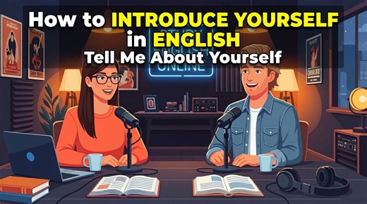 How to Introduce Yourself in English | Tell Me About Yourself - Complete Guide for Beginners join Emily and Paul as they teach you EVERYTHING you need to know about introducing yourself in English. #LearnEnglish #EnglishConversation #SpeakEnglish #IntroduceYourself #TellMeAboutYourself #EnglishPodcast #EnglishLearning #ESL #EnglishForBeginners #EnglishSpeaking | STUDY English Online