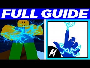 How To Get Electric In Roblox Blox Fruits! (Full Guide)