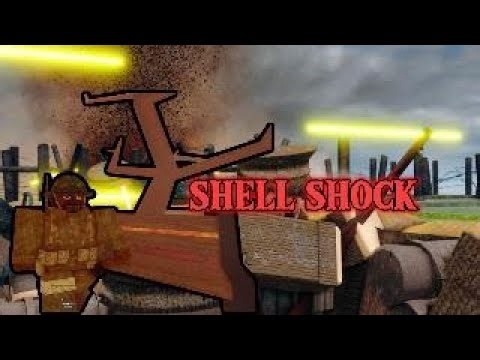 ROBLOX SHELL SHOCK