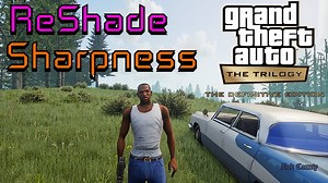 GTA San Andreas - Definitive Edition GTA TRILOGY 'SA' RESHADE BY OLIVEIRA Mod - GTAinside.com