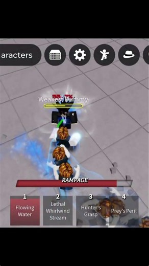 used a chill song #roblox #tsb #trending #memes