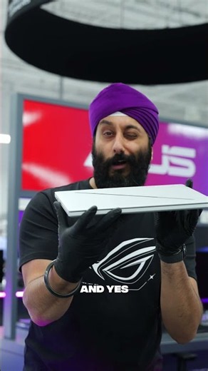 UNBOXING THE ZEPHYRUS G14 - CRAZY STYLE