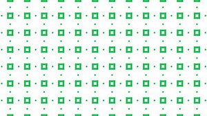 pattern with squares video transition template