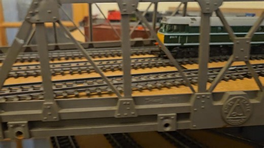 1974-75 Running Video. Epic including Flying Scotsman, Class 47, 31, GWR pannier tanks, & Dock shunter with boat. | Tri-ang Retro-Resto