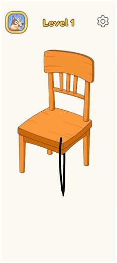 Dop 4 (Draw one part) Level-1 #Walkthrough solutions #shorts #viral