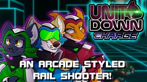 Unit Down Charge: An Arcade Styled Rail Shooter!