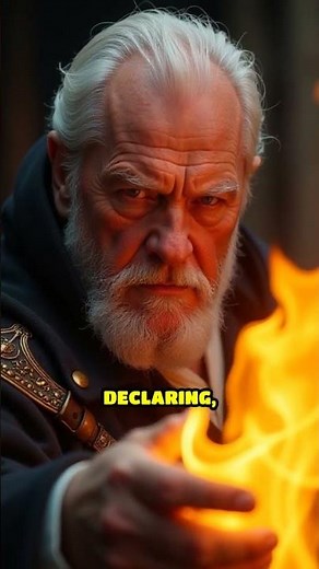 The Martyr’s Fire: The Execution of Thomas Cranmer