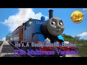 Multiversal Songs: He's a Really Useful Engine (75th anniversary songs 1)