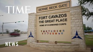 2.9K views · 81 reactions | Fort Hood has been renamed Fort Cavazos after the U.S. Army’s first Hispanic four-star general, Gen. Richard Edward Cavazos. | TIME | Facebook