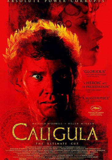 Caligula: The Ultimate Cut streaming: watch online