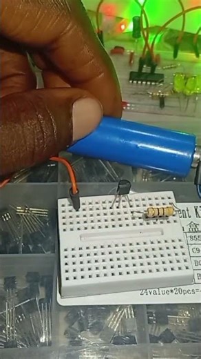 8050 transistors explained #transistor