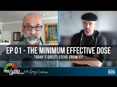 The Minimum Effective Dose