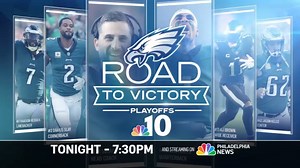 Road to Victory: Philadelphia Eagles prepare for playoffs