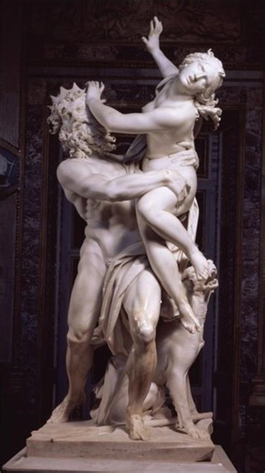 Bernini’s Masterpiece—How Can Stone Look This Real? #ancientrelics