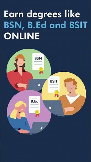Types Of Online Degrees WGU Offers