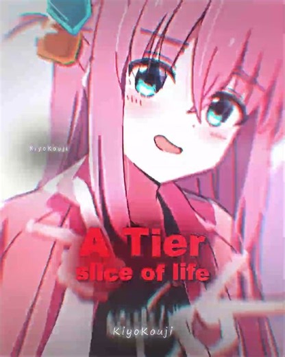 Best Slice of Life Anime