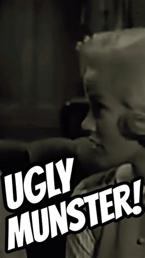 Marilyn Munster Was The Ugly Duckling!