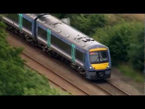 Great British Railway Journeys: Intro