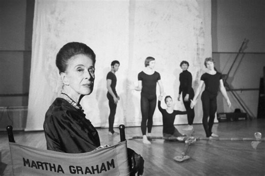 'Movement never lies': 100 years of the Martha Graham Dance Company