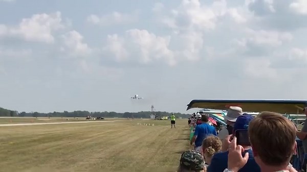 15K views · 318 reactions | NASA's Aero Spacelines Super Guppy Turbine N941NA is at EAA AirVenture Oshkosh 2023. #aircraft #aviation #Oshkosh2023. | FL360aero | Facebook